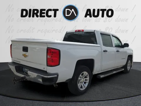 More photos of 2014 Chevrolet Silverado 1500 LT at Direct Auto, MS