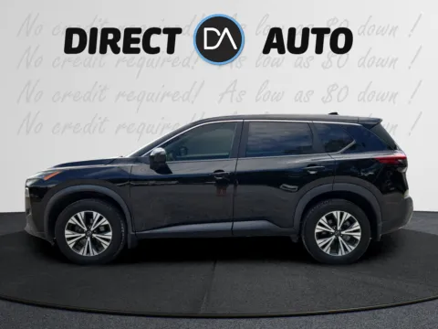Photos of 2023 Nissan Rogue SV for sale in Biloxi, MS at Direct Auto