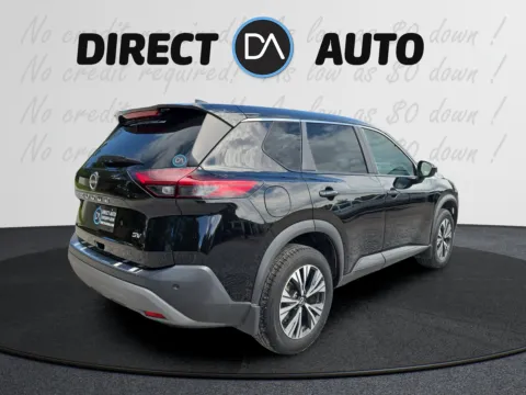More photos of 2023 Nissan Rogue SV at Direct Auto, MS