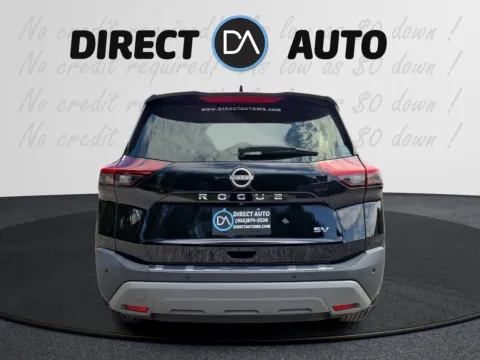 More photos of 2023 Nissan Rogue SV at Direct Auto, MS