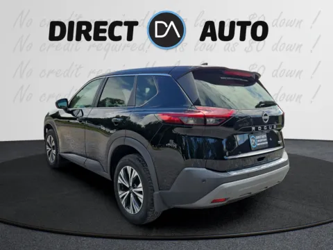 Another view of 2023 Nissan Rogue SV for sale in Biloxi, MS at Direct Auto
