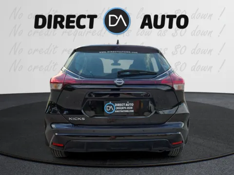 More photos of 2024 Nissan Kicks S at Direct Auto, MS