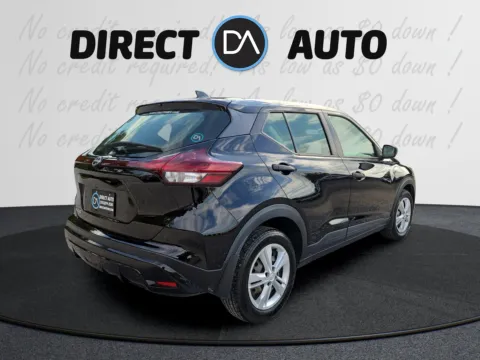 More photos of 2024 Nissan Kicks S at Direct Auto, MS
