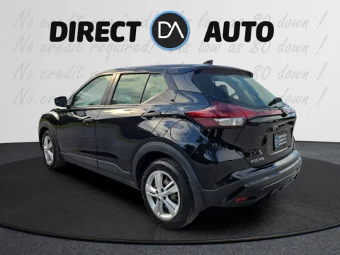Another view of 2024 Nissan Kicks S for sale in Biloxi, MS at Direct Auto