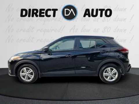 Photos of 2024 Nissan Kicks S for sale in Biloxi, MS at Direct Auto