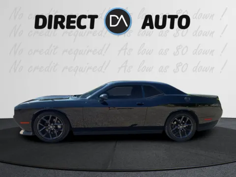 Photos of 2022 Dodge Challenger GT for sale in Biloxi, MS at Direct Auto