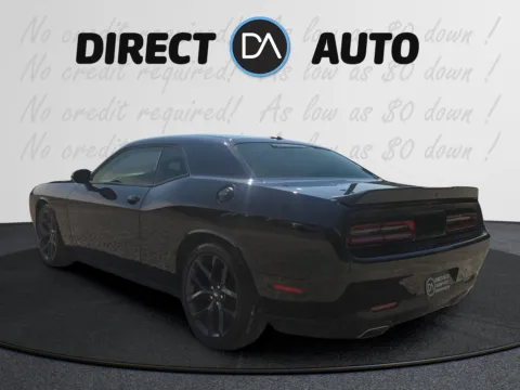 Another view of 2022 Dodge Challenger GT for sale in Biloxi, MS at Direct Auto