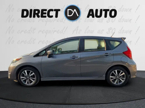 Photos of 2018 Nissan Versa Note SR for sale in Biloxi, MS at Direct Auto