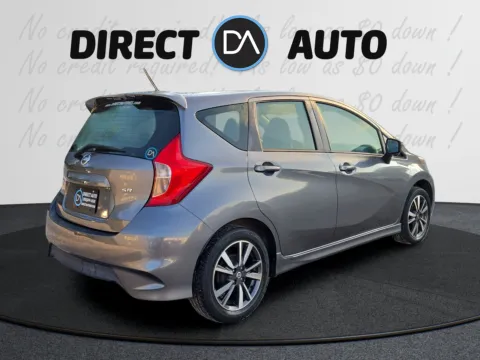 More photos of 2018 Nissan Versa Note SR at Direct Auto, MS