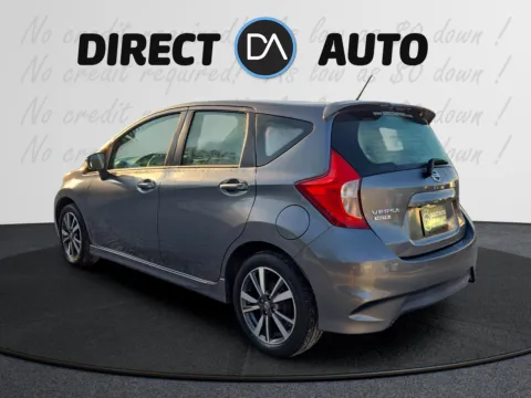 Another view of 2018 Nissan Versa Note SR for sale in Biloxi, MS at Direct Auto