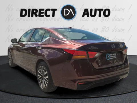 Another view of 2025 Nissan Altima SV for sale in Biloxi, MS at Direct Auto
