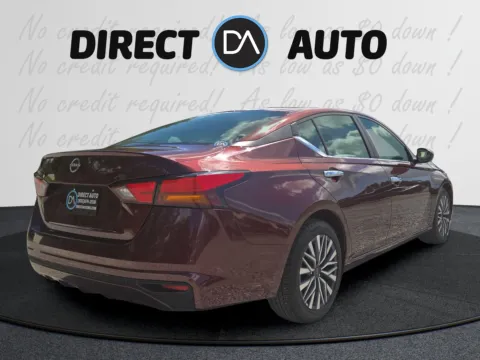 More photos of 2025 Nissan Altima SV at Direct Auto, MS