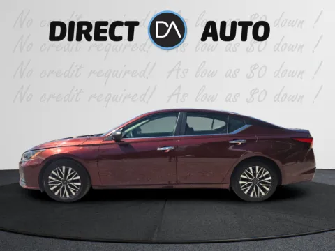Photos of 2025 Nissan Altima SV for sale in Biloxi, MS at Direct Auto