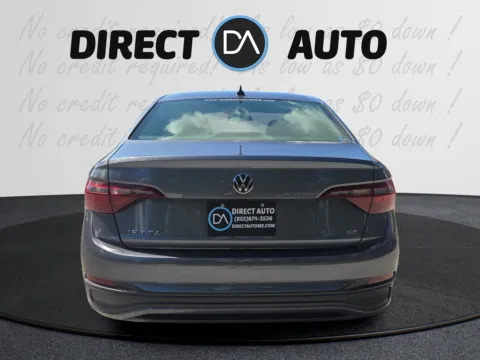 More photos of 2024 Volkswagen Jetta SE at Direct Auto, MS