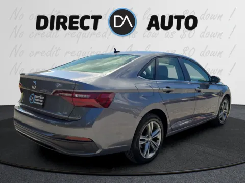 More photos of 2024 Volkswagen Jetta SE at Direct Auto, MS