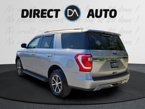 Another view of 2021 Ford Expedition XLT for sale in Biloxi, MS at Direct Auto