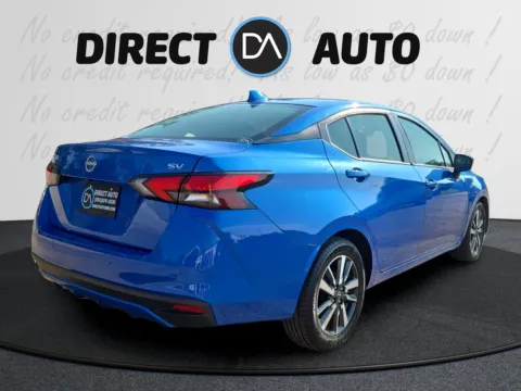 More photos of 2024 Nissan Versa SV at Direct Auto, MS