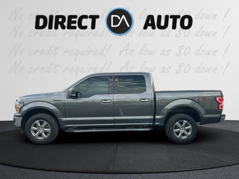 Photos of 2018 Ford F-150 XLT for sale in Biloxi, MS at Direct Auto