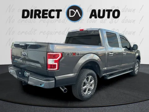 More photos of 2018 Ford F-150 XLT at Direct Auto, MS