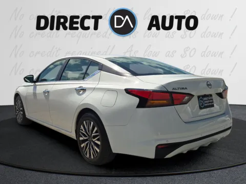 Another view of 2025 Nissan Altima SV for sale in Biloxi, MS at Direct Auto