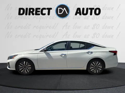 Photos of 2025 Nissan Altima SV for sale in Biloxi, MS at Direct Auto
