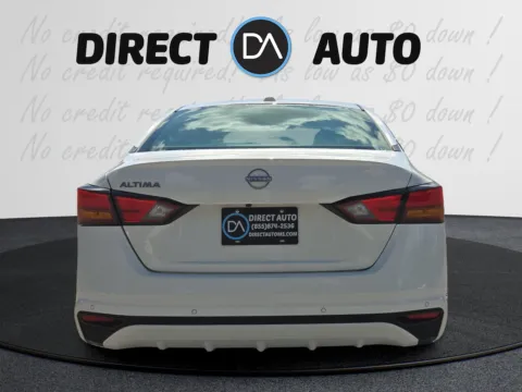 More photos of 2025 Nissan Altima SV at Direct Auto, MS