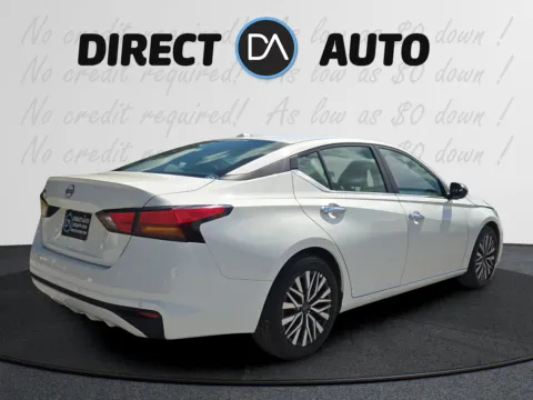 More photos of 2025 Nissan Altima SV at Direct Auto, MS
