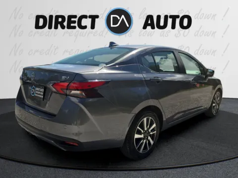 More photos of 2024 Nissan Versa SV at Direct Auto, MS