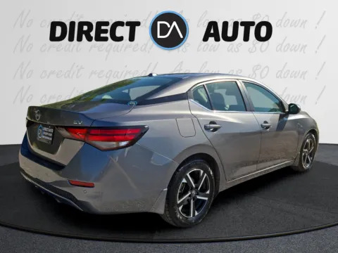 More photos of 2024 Nissan Sentra SV at Direct Auto, MS