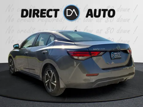 Another view of 2024 Nissan Sentra SV for sale in Biloxi, MS at Direct Auto