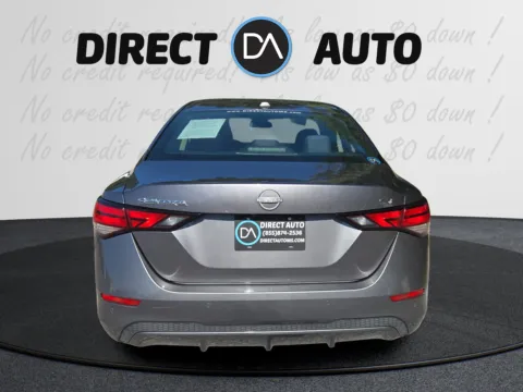 More photos of 2024 Nissan Sentra SV at Direct Auto, MS