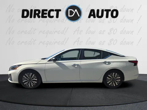 Photos of 2025 Nissan Altima SV for sale in Biloxi, MS at Direct Auto