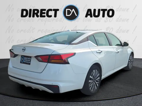 More photos of 2025 Nissan Altima SV at Direct Auto, MS