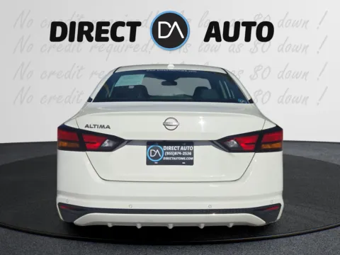 More photos of 2025 Nissan Altima SV at Direct Auto, MS
