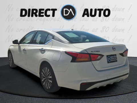 Another view of 2025 Nissan Altima SV for sale in Biloxi, MS at Direct Auto