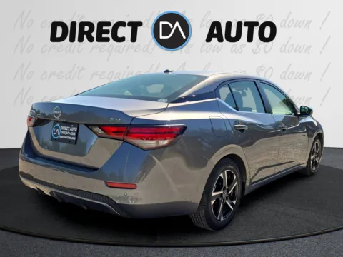 More photos of 2024 Nissan Sentra SV at Direct Auto, MS