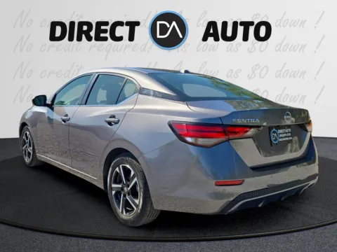 Another view of 2024 Nissan Sentra SV for sale in Biloxi, MS at Direct Auto
