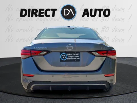 More photos of 2024 Nissan Sentra SV at Direct Auto, MS