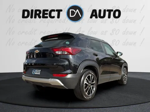 More photos of 2025 Chevrolet Trailblazer LT at Direct Auto, MS