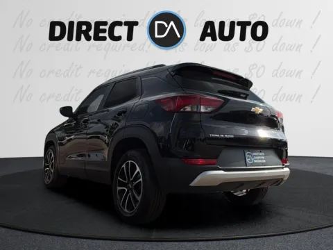 Another view of 2025 Chevrolet Trailblazer LT for sale in Biloxi, MS at Direct Auto