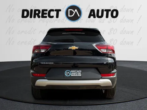 More photos of 2025 Chevrolet Trailblazer LT at Direct Auto, MS