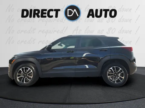 Photos of 2025 Chevrolet Trailblazer LT for sale in Biloxi, MS at Direct Auto