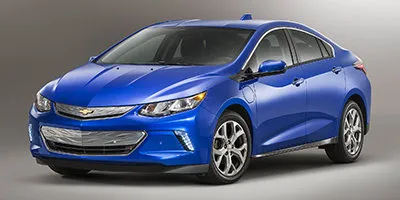 Gray 2017 Chevrolet Volt Premier for sale in Biloxi, MS