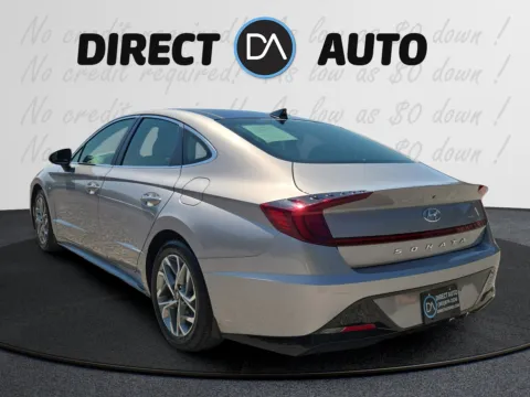 Another view of 2023 Hyundai Sonata SEL for sale in Biloxi, MS at Direct Auto