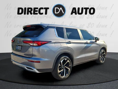 More photos of 2023 Mitsubishi Outlander SE at Direct Auto, MS