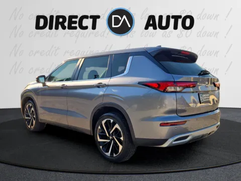 Another view of 2023 Mitsubishi Outlander SE for sale in Biloxi, MS at Direct Auto