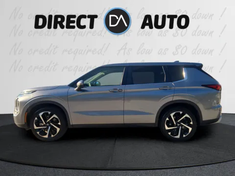 Photos of 2023 Mitsubishi Outlander SE for sale in Biloxi, MS at Direct Auto