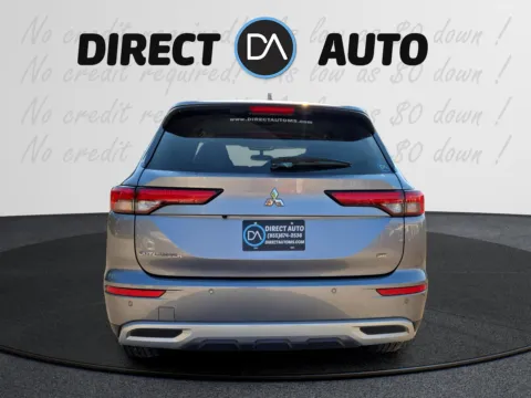 More photos of 2023 Mitsubishi Outlander SE at Direct Auto, MS