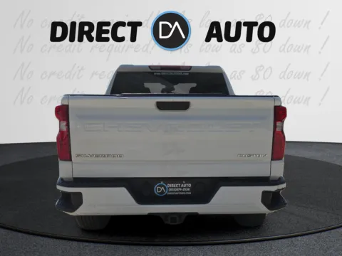 More photos of 2023 Chevrolet Silverado 1500 Custom at Direct Auto, MS