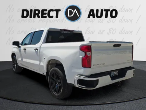 Another view of 2023 Chevrolet Silverado 1500 Custom for sale in Biloxi, MS at Direct Auto